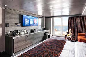 MSC MERAVIGLIA - YC1